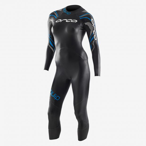 DEMO - Wetsuit Triathlon Confort (Femme) - WXS